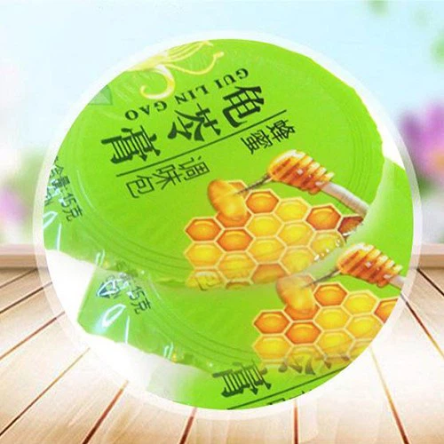 Easy peel film for jams (2)