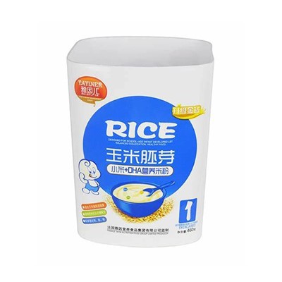 ملصقات داخل القالب للمنتجات الصحية