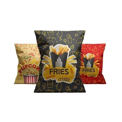 أكياس تغليف الوجبات الخفيفة